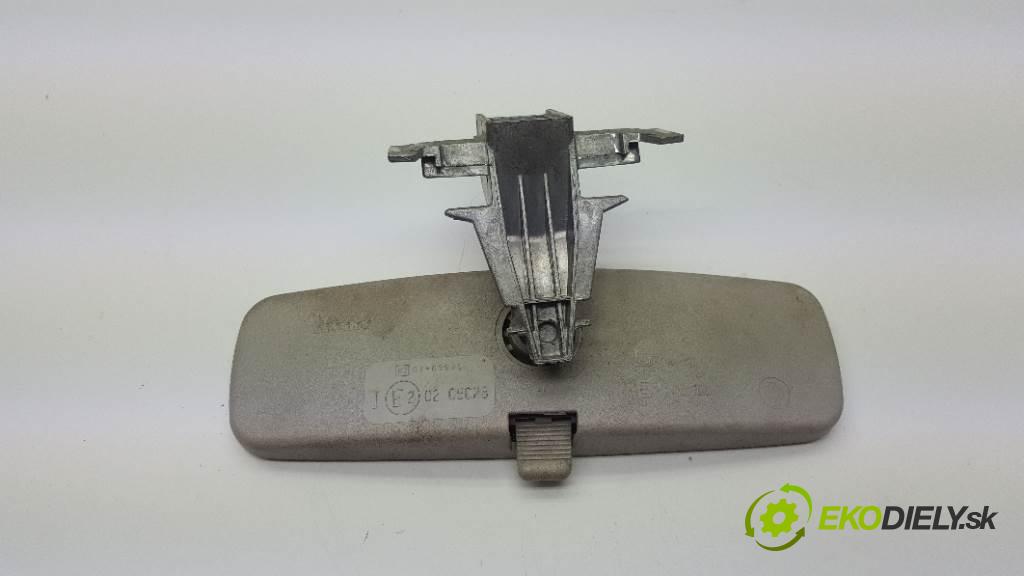 RENAULT TWINGO  2008 56kW    1149 zpětné zrcátko vnitřní  (Světla vnitřní)