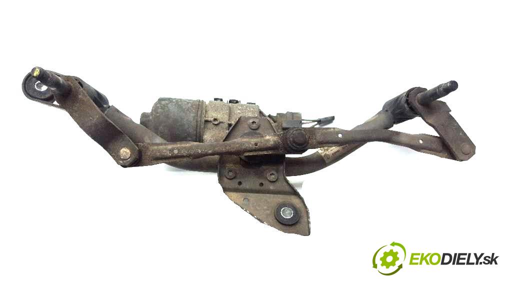 RENAULT TWINGO  2008 56kW    1149 Mechanizmus stieračov predný 8200364766F (Motorčeky stieračov predné)