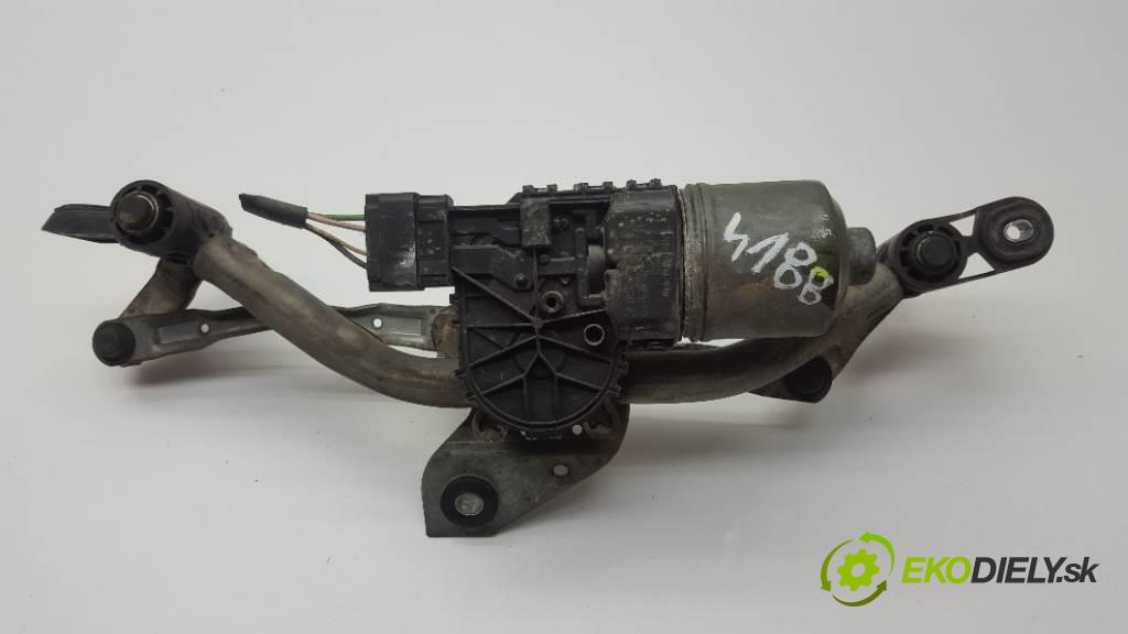 RENAULT TWINGO  2008 56kW    1149 Mechanizmus stieračov predný 8200364766F (Motorčeky stieračov predné)