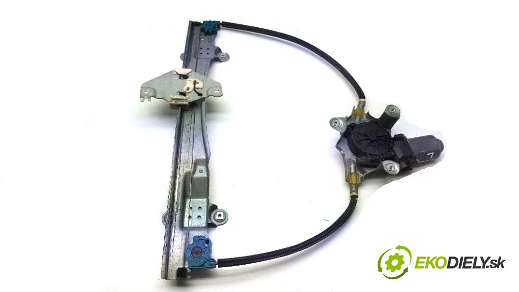 RENAULT TWINGO  2008 56kW    1149 mechanismus okna přední část levý 