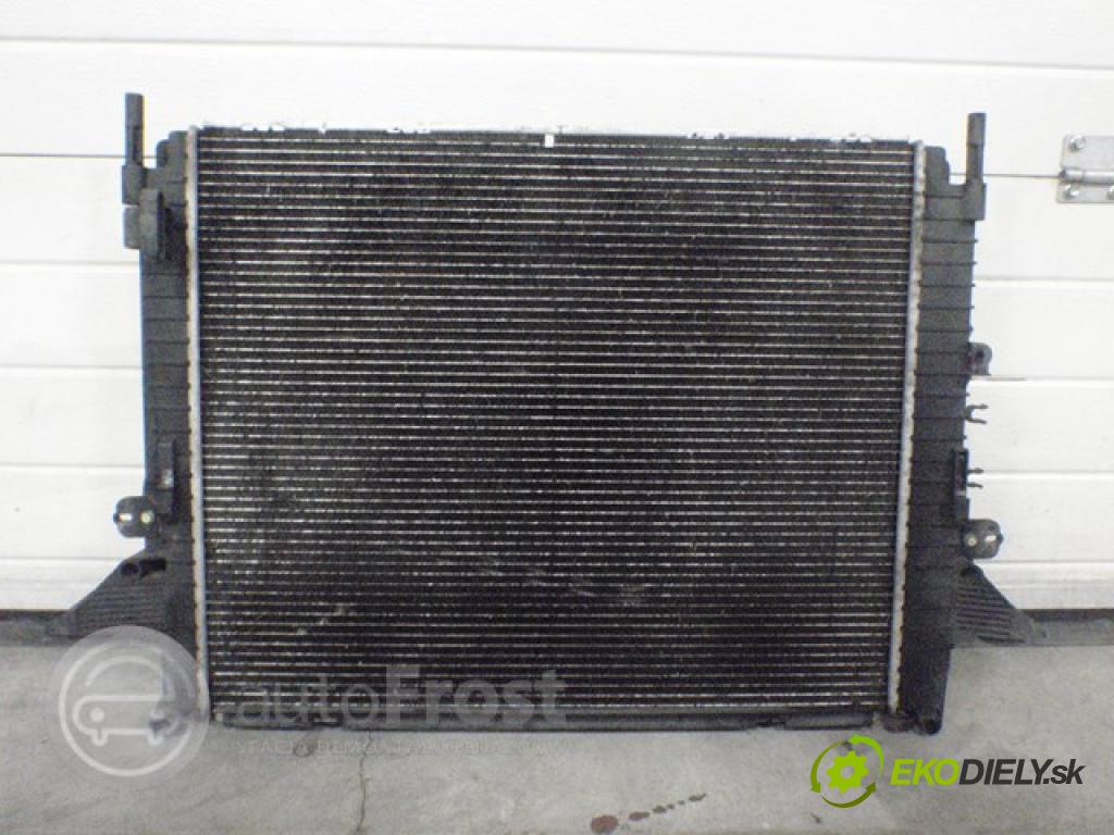 RANGE ROVER    BRAK  chladič vody Discovery III 2.7 TDI 