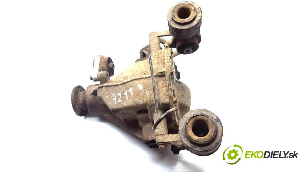 LAND ROVER FREELANDER  1998 88kW   1796 Most zad ,diferenciál TVK100380 (Zadné)