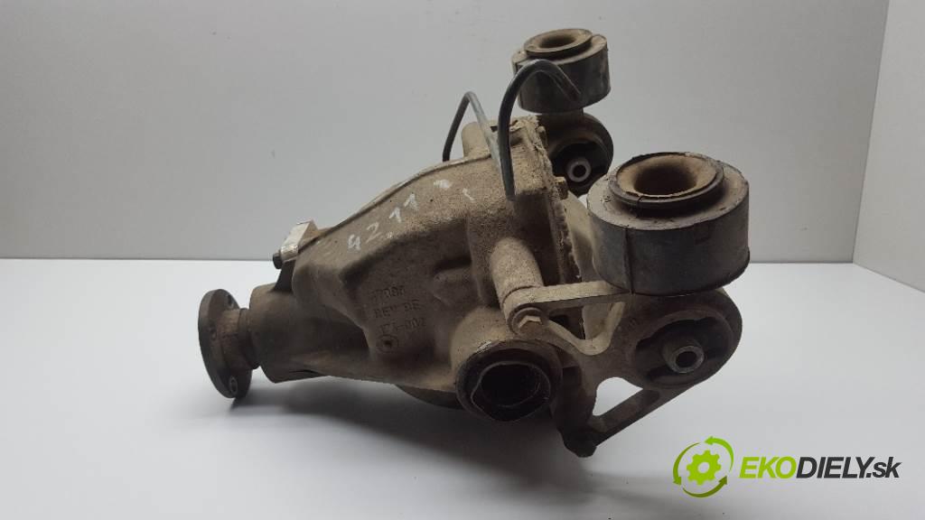 LAND ROVER FREELANDER  1998 88kW   1796 Most zad ,diferenciál TVK100380 (Zadné)