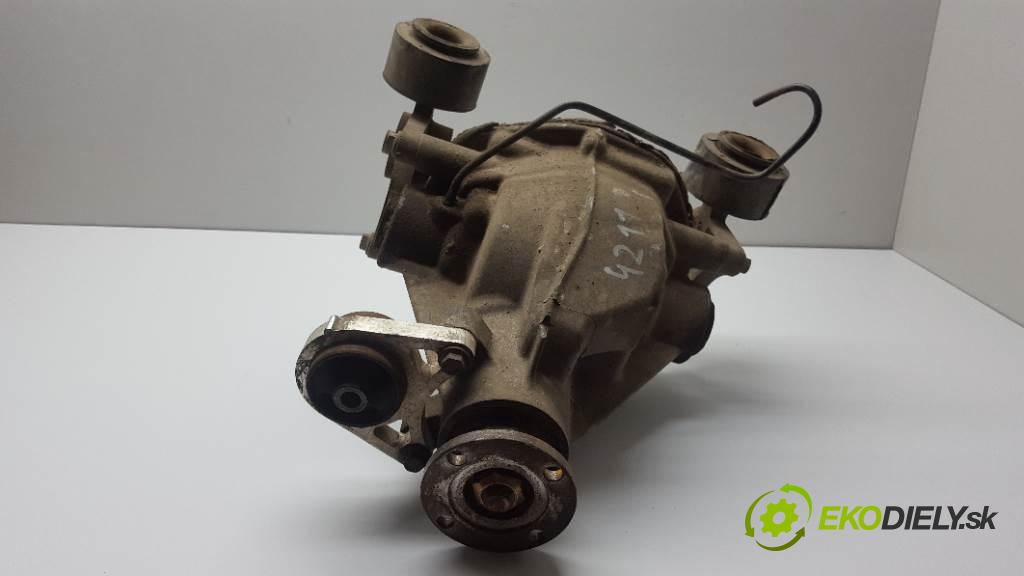 LAND ROVER FREELANDER  1998 88kW   1796 Most zad ,diferenciál TVK100380 (Zadné)