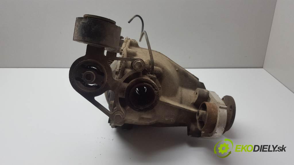 LAND ROVER FREELANDER  1998 88kW   1796 Most zad ,diferenciál TVK100380 (Zadné)