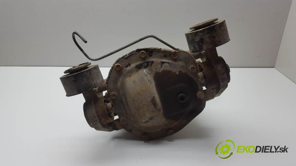 LAND ROVER FREELANDER  1998 88kW   1796 Most zad ,diferenciál TVK100380 (Zadné)