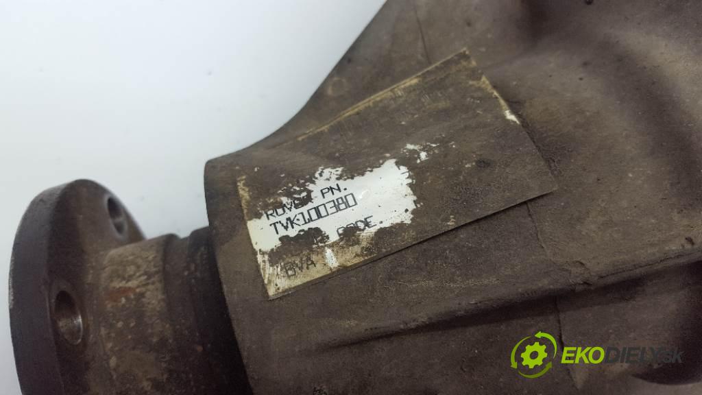 LAND ROVER FREELANDER  1998 88kW   1796 Most zad ,diferenciál TVK100380 (Zadné)