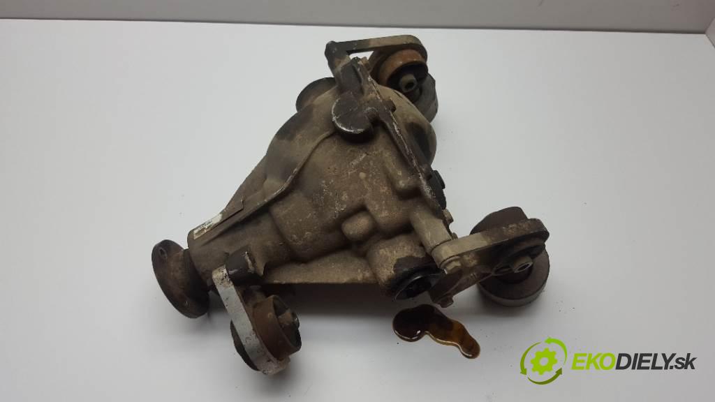 LAND ROVER FREELANDER  1998 88kW   1796 Most zad ,diferenciál TVK100380 (Zadné)