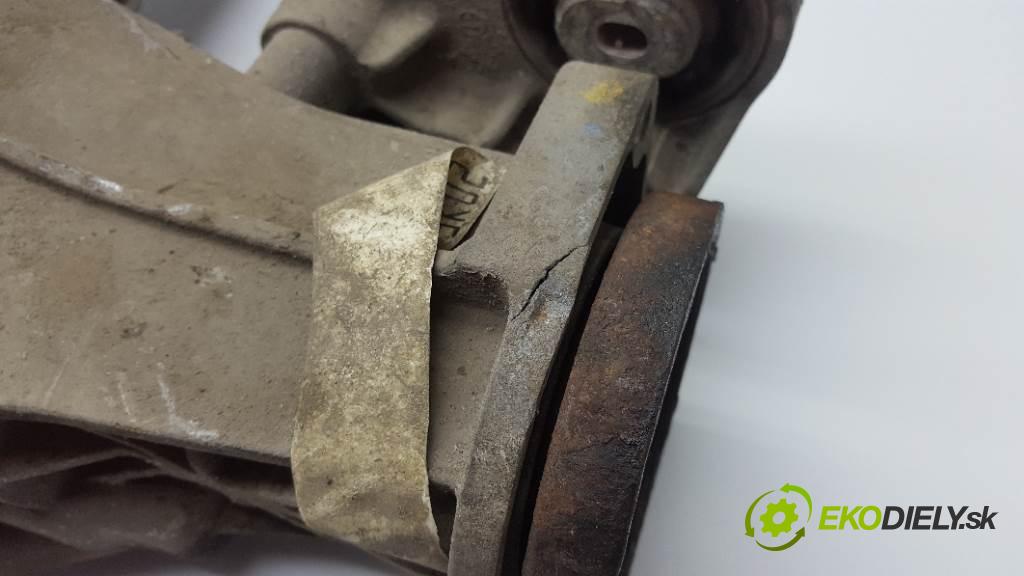 AUDI A6 ALLROAD LIFT 2009 176KW ALLROAD LIFT 2967 Most zad ,diferenciál 4E0501713C (Zadné)