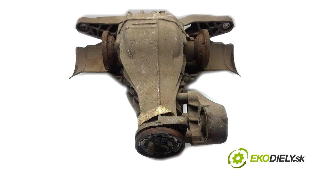 AUDI A6 ALLROAD LIFT 2009 176KW ALLROAD LIFT 2967 Most zad ,diferenciál 4E0501713C (Zadné)