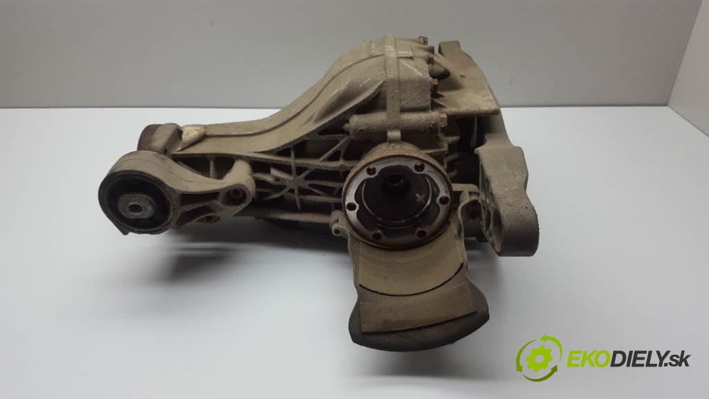 AUDI A6 ALLROAD LIFT 2009 176KW ALLROAD LIFT 2967 Most zad ,diferenciál 4E0501713C (Zadné)