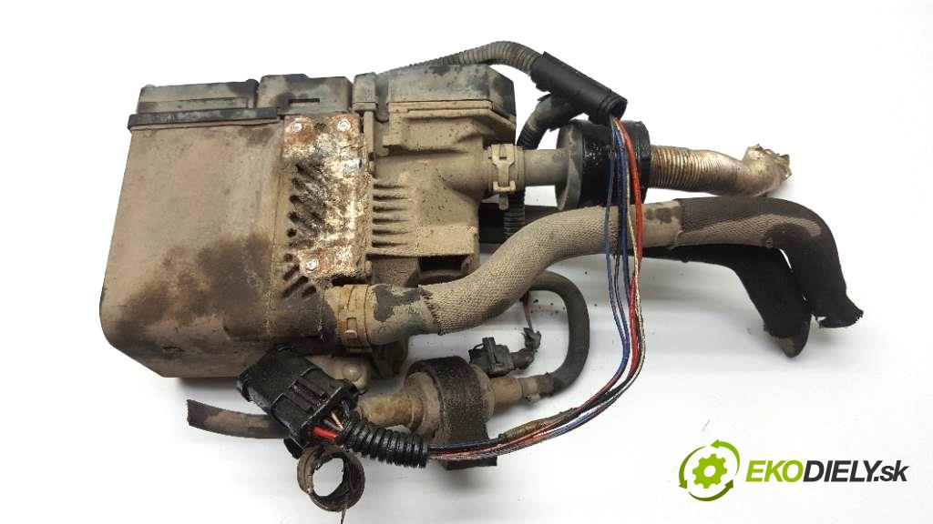 CHRYSLER GRAND VOYAGER  2006 110kW   2776 Webasto 4PIN (Webasto ohřívače)