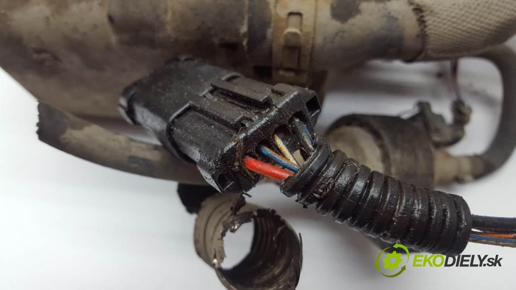 CHRYSLER GRAND VOYAGER  2006 110kW   2776 Webasto 4PIN (Webasto ohřívače)