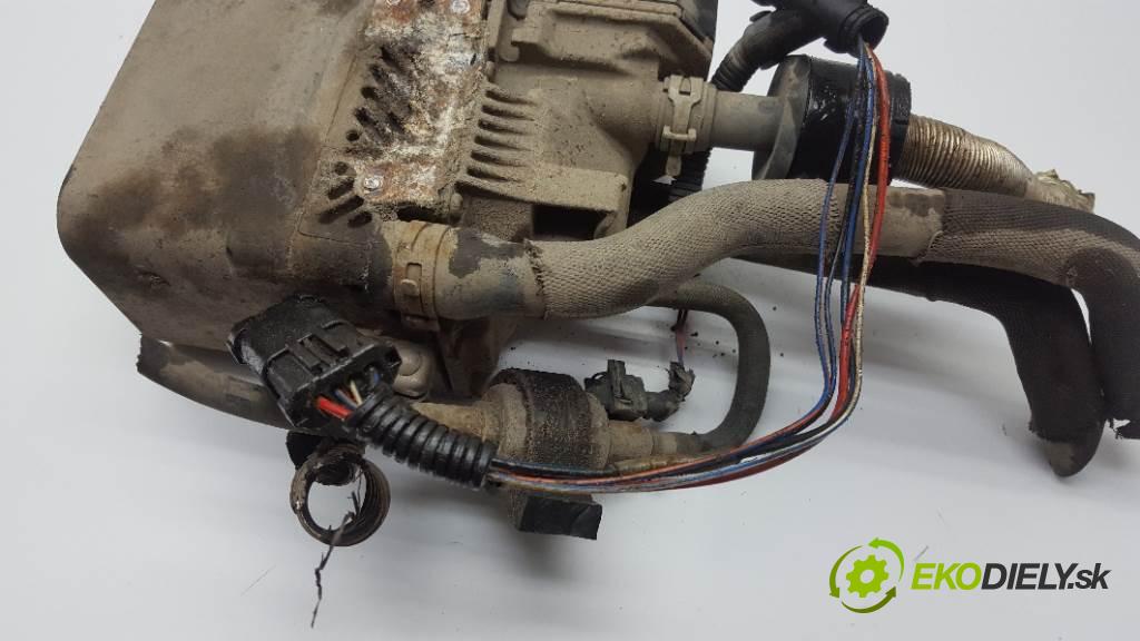 CHRYSLER GRAND VOYAGER  2006 110kW   2776 Webasto 4PIN (Webasto ohřívače)