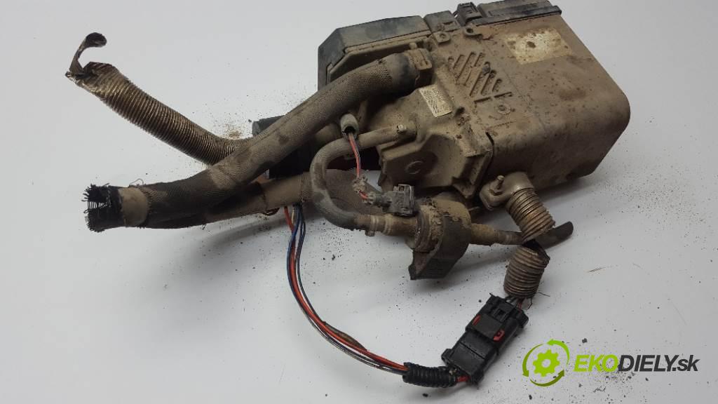 CHRYSLER GRAND VOYAGER  2006 110kW   2776 Webasto 4PIN (Webasto ohřívače)