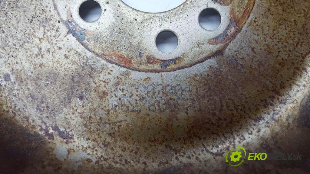 MERCEDES-BENZ W211  2006 170kW   2996 koleso zotrvačníkové 2720300412 (Zotrvačníky)