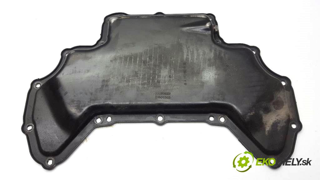 MERCEDES-BENZ W211  2006 170kW   2996 MISKA: olejová 2720100128 (Olejové vane)