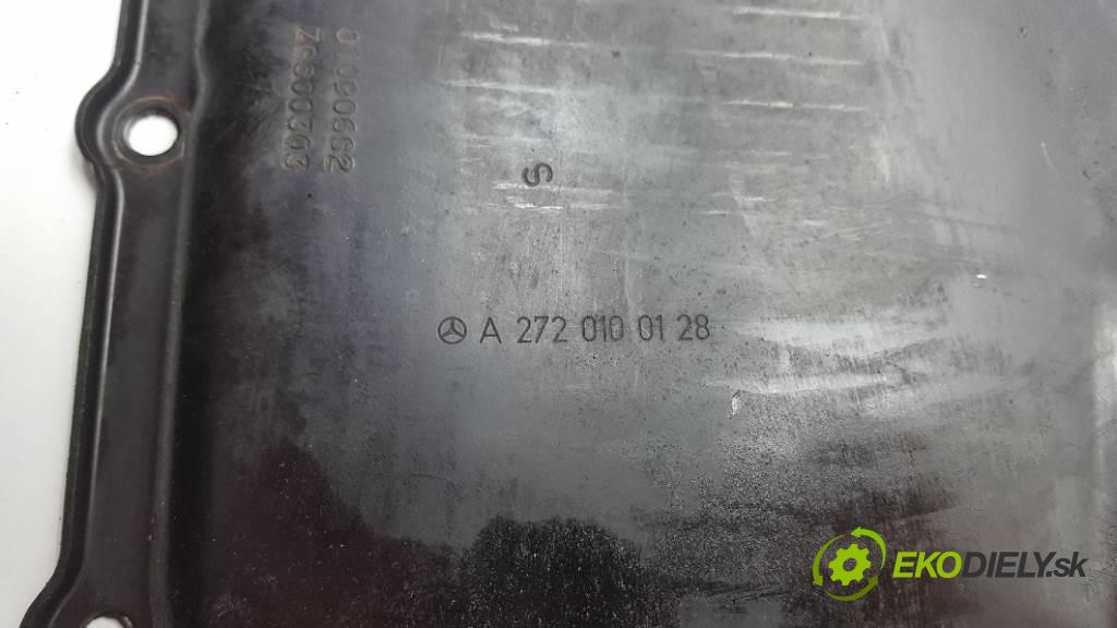 MERCEDES-BENZ W211  2006 170kW   2996 MISKA: olejová 2720100128 (Olejové vane)