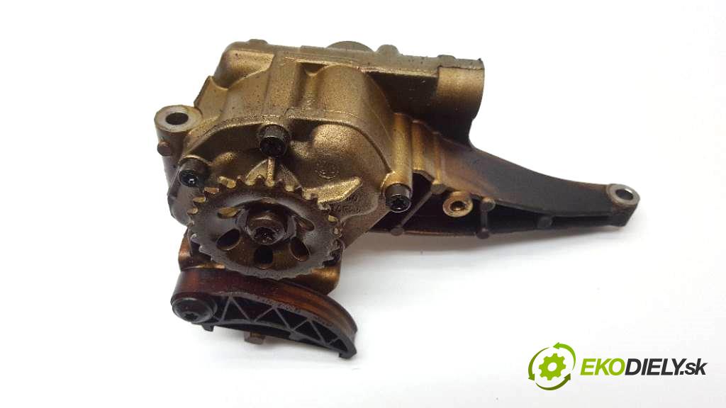 MERCEDES-BENZ W211  2006 170kW   2996 pumpa oleje 2721800501 (Olejové pumpy)