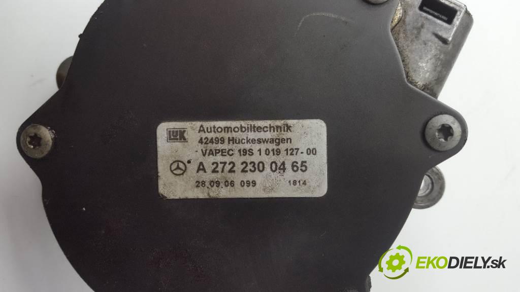 MERCEDES-BENZ W211  2006 170kW   2996 pumpa vakuová 2722300465