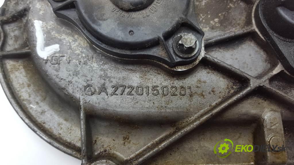 MERCEDES-BENZ W211  2006 170kW   2996 Obal 2720150201 (Kryty motora)