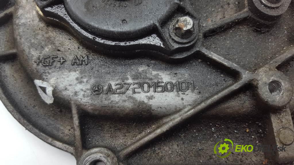 MERCEDES-BENZ W211  2006 170kW   2996 Obal 2720150101 (Kryty motora)