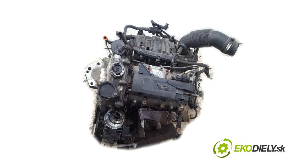 SKODA FABIA  2013 51kW   1198 Motor CGPA (Motory (kompletné))