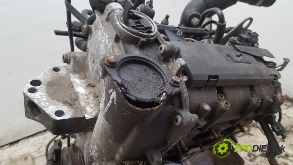 SKODA FABIA  2013 51kW   1198 Motor CGPA (Motory (kompletné))