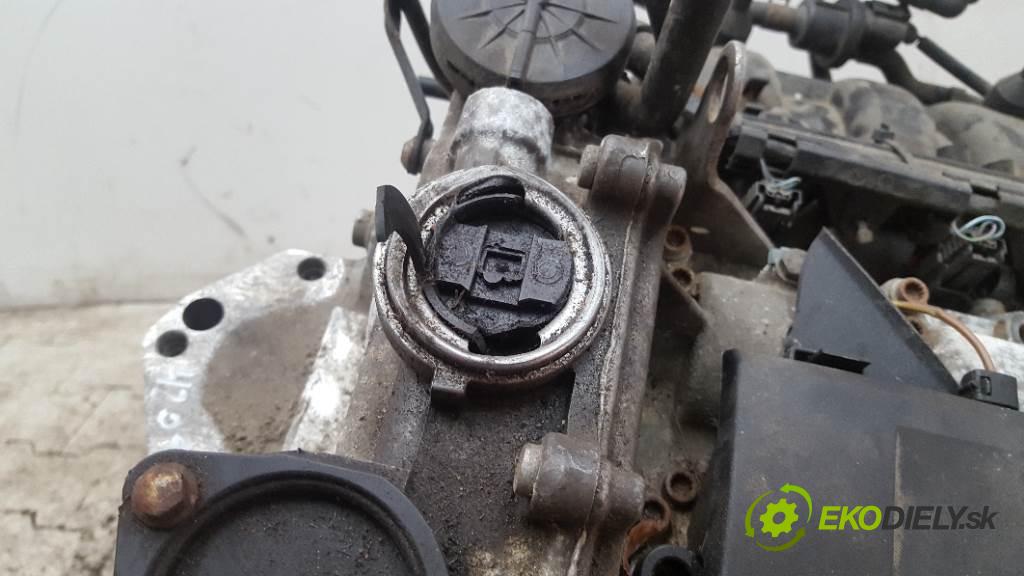 SKODA FABIA  2013 51kW   1198 Motor CGPA (Motory (kompletné))