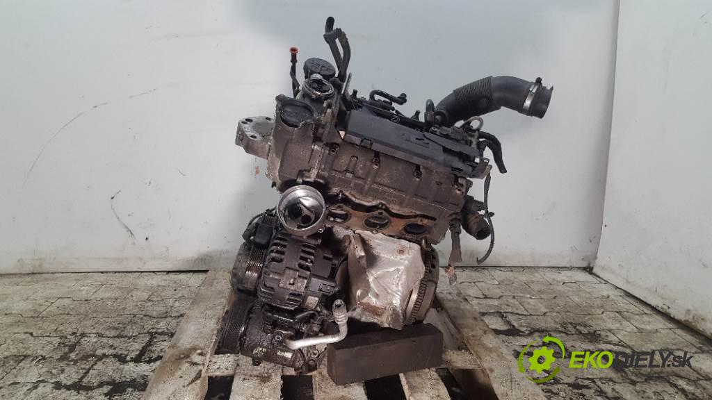 SKODA FABIA  2013 51kW   1198 Motor CGPA (Motory (kompletné))