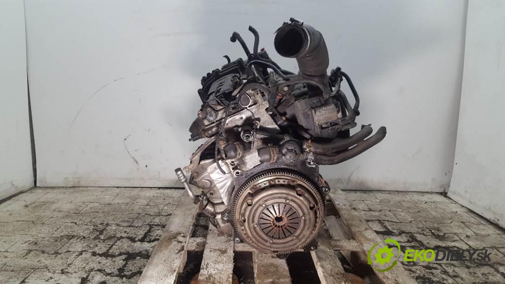 SKODA FABIA  2013 51kW   1198 Motor CGPA (Motory (kompletné))
