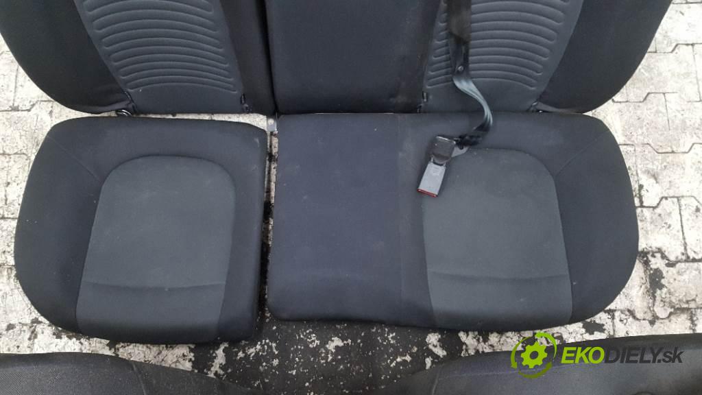 FIAT BRAVO       sedadla sedačky + sedadlo