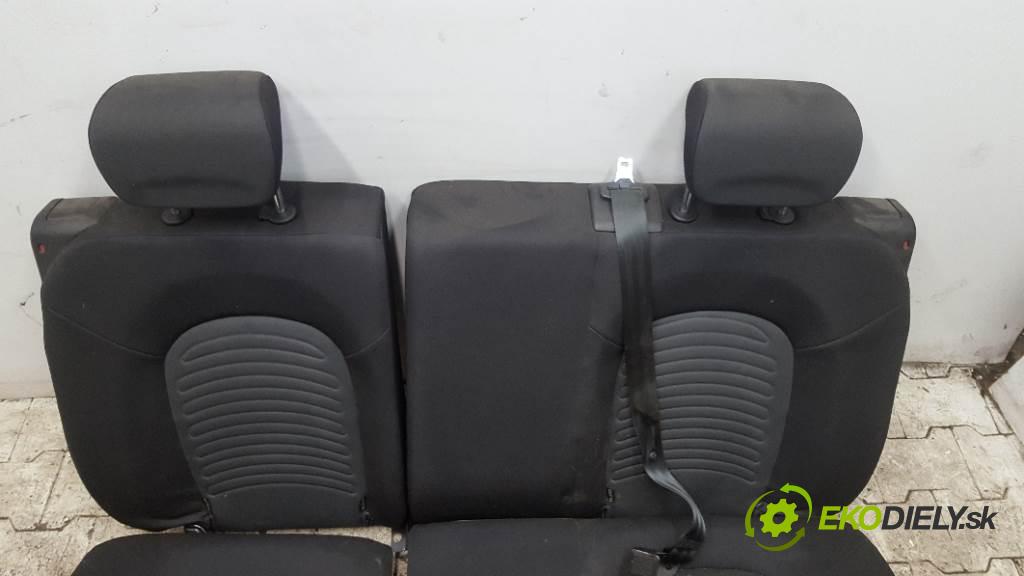 FIAT BRAVO       sedadla sedačky + sedadlo
