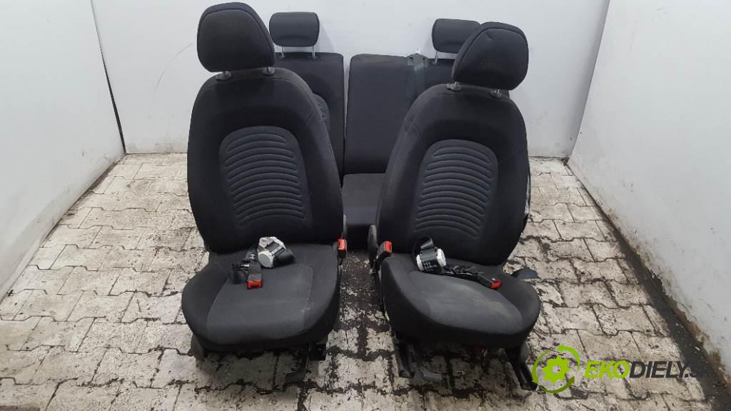 FIAT BRAVO       sedadla sedačky + sedadlo