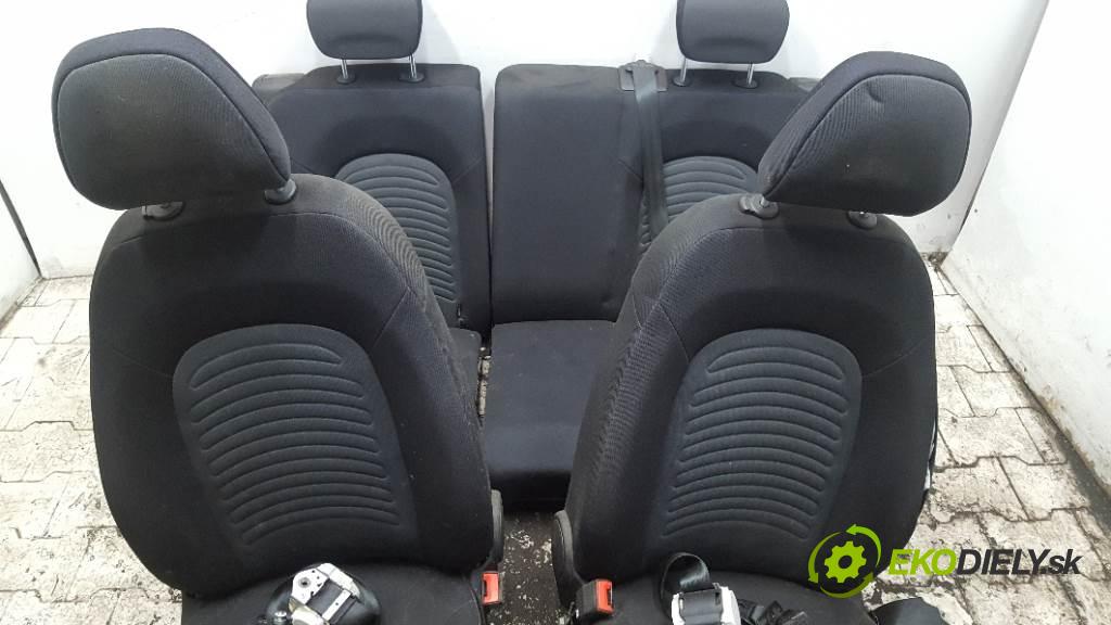 FIAT BRAVO       sedadla sedačky + sedadlo