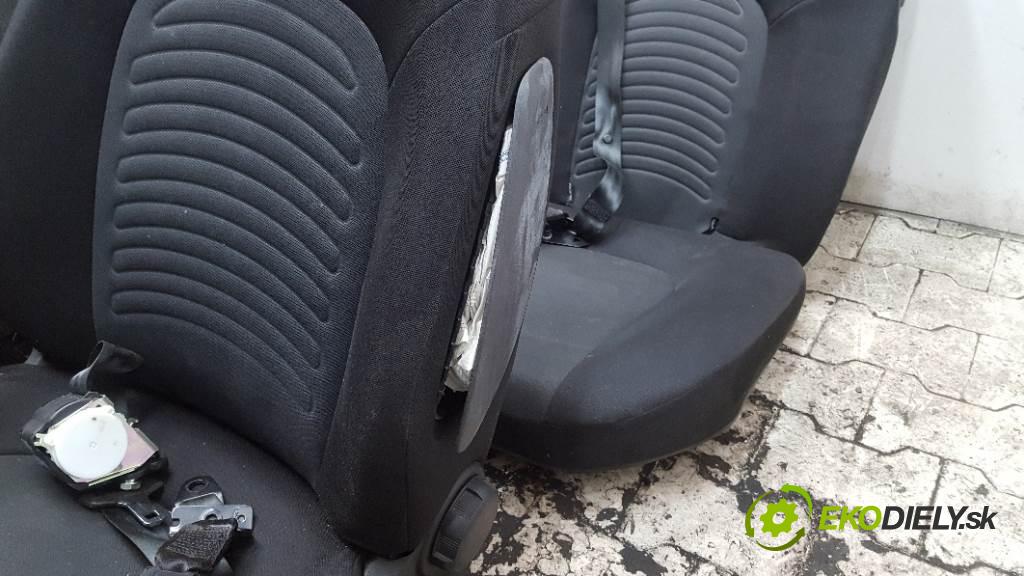 FIAT BRAVO       sedadla sedačky + sedadlo