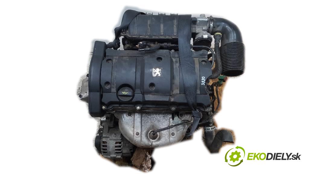 PEUGEOT 307 SW  2002 80kW    1587 motor NFU (Motory (kompletní))