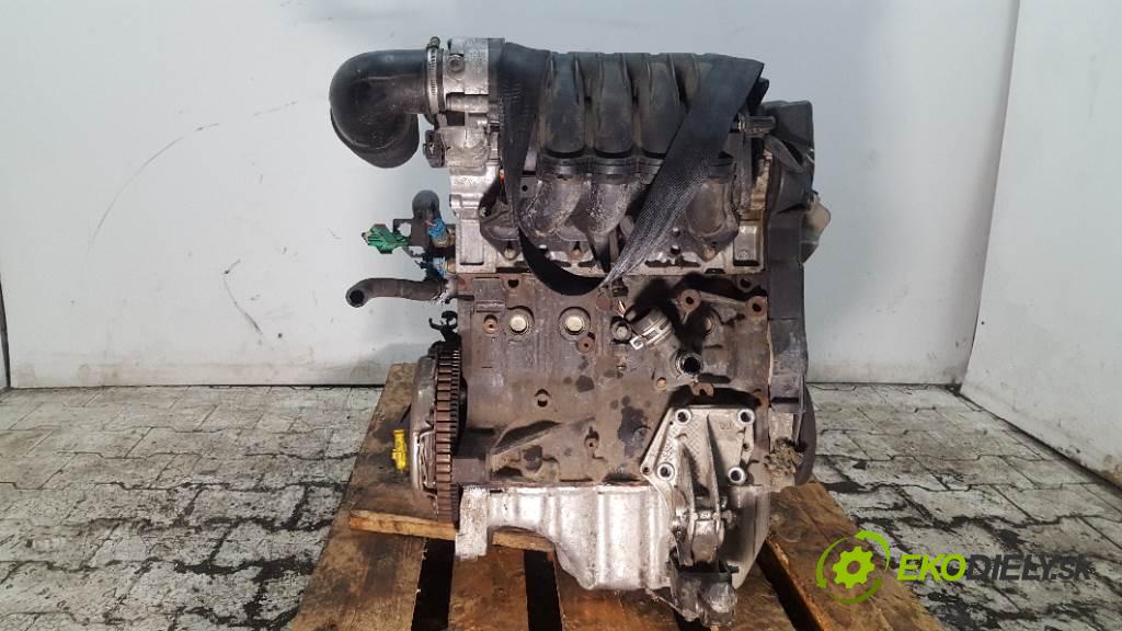 PEUGEOT 307 SW  2002 80kW    1587 motor NFU (Motory (kompletní))
