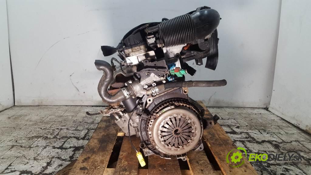PEUGEOT 307 SW  2002 80kW    1587 motor NFU (Motory (kompletní))