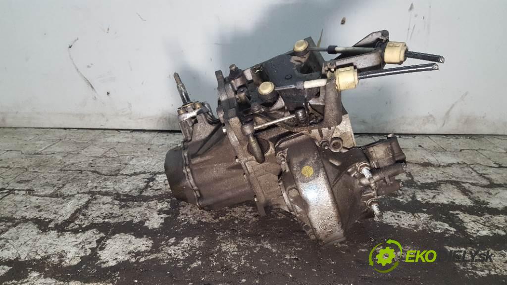 PEUGEOT 307 SW  2002 80kW    1587 Prevodovka 20DM12  (Prevodovky)