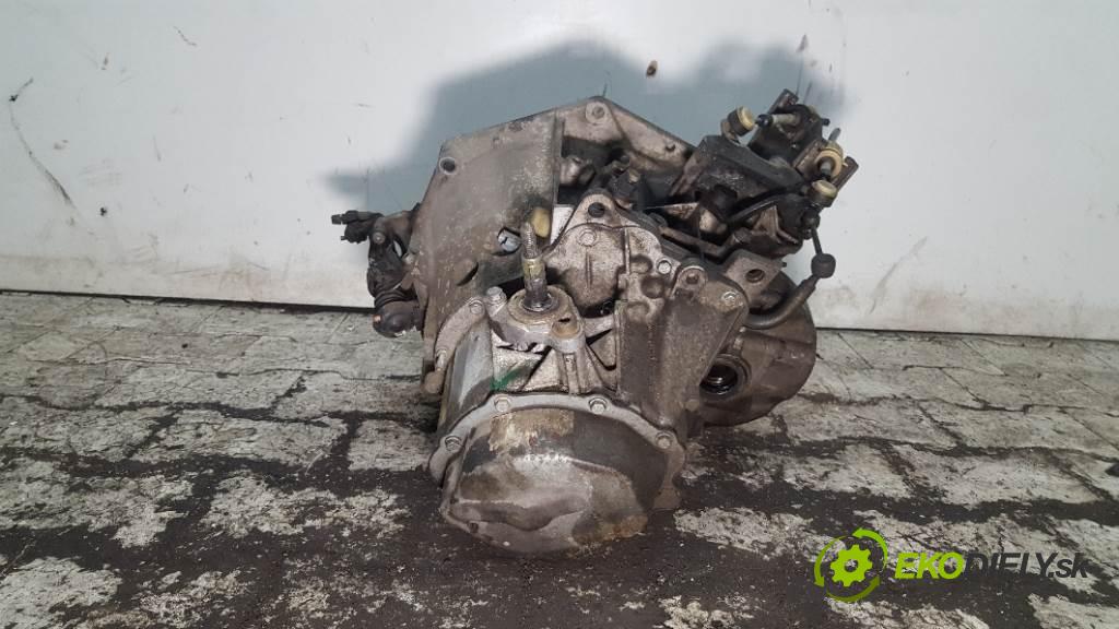 PEUGEOT 307 SW  2002 80kW    1587 Prevodovka 20DM12  (Prevodovky)