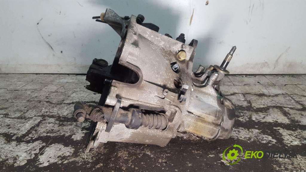 PEUGEOT 307 SW  2002 80kW    1587 Prevodovka 20DM12  (Prevodovky)