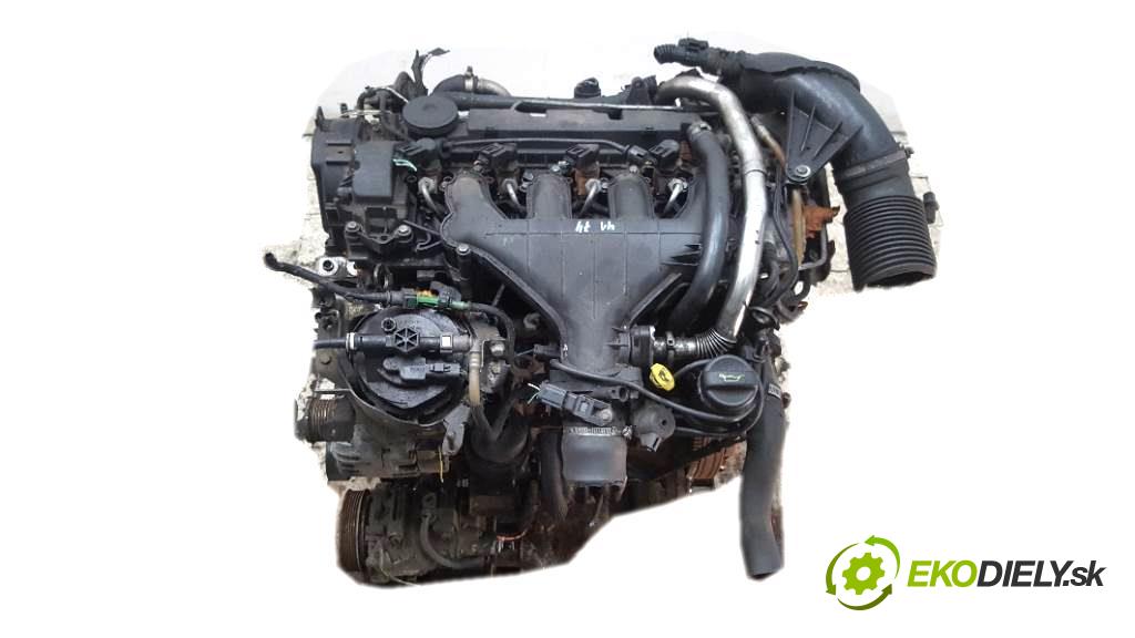 FIAT SCUDO  2007 88kW II 1997 motor 10DYXA (Motory (kompletní))