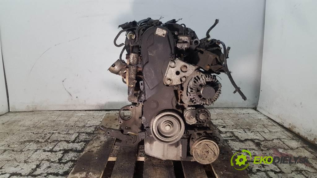 FIAT SCUDO  2007 88kW II 1997 motor 10DYXA (Motory (kompletní))