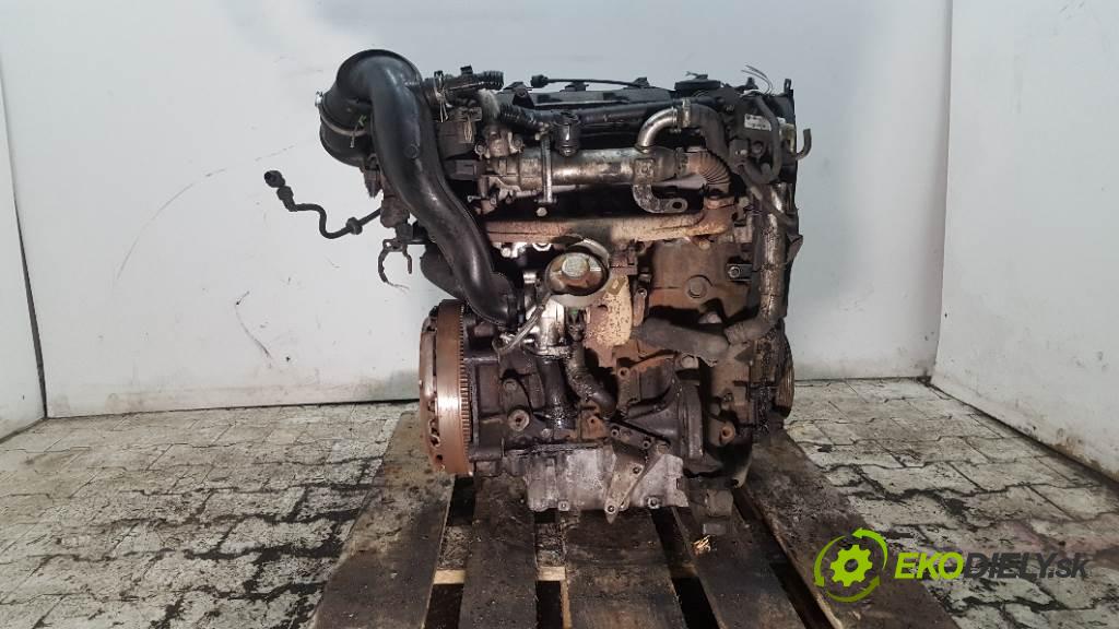 FIAT SCUDO  2007 88kW II 1997 motor 10DYXA (Motory (kompletní))