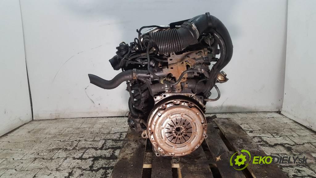 FIAT SCUDO  2007 88kW II 1997 motor 10DYXA (Motory (kompletní))