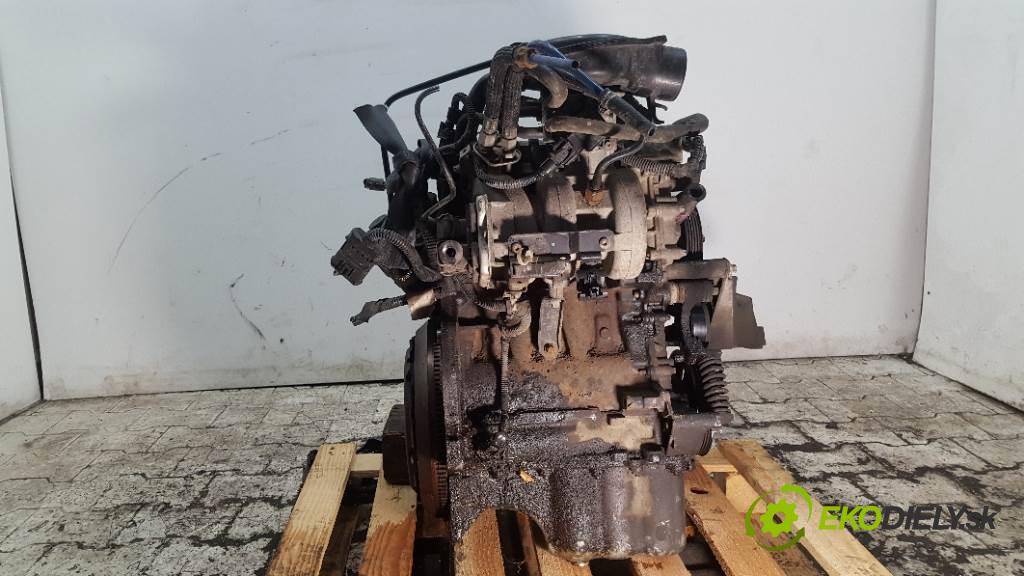 OPEL CORSA  1997 40kW   973 motor X10XE (Motory (kompletní))