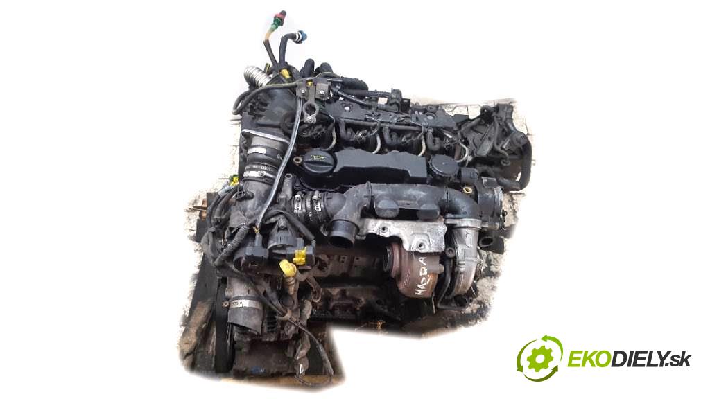 MAZDA 3  2005 80kW   1560 Motor 9HV 10JBAE (Motory (kompletné))