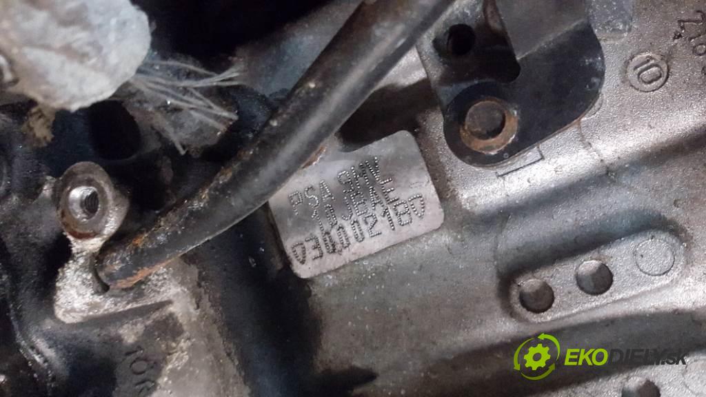 MAZDA 3  2005 80kW   1560 Motor 9HV 10JBAE (Motory (kompletné))