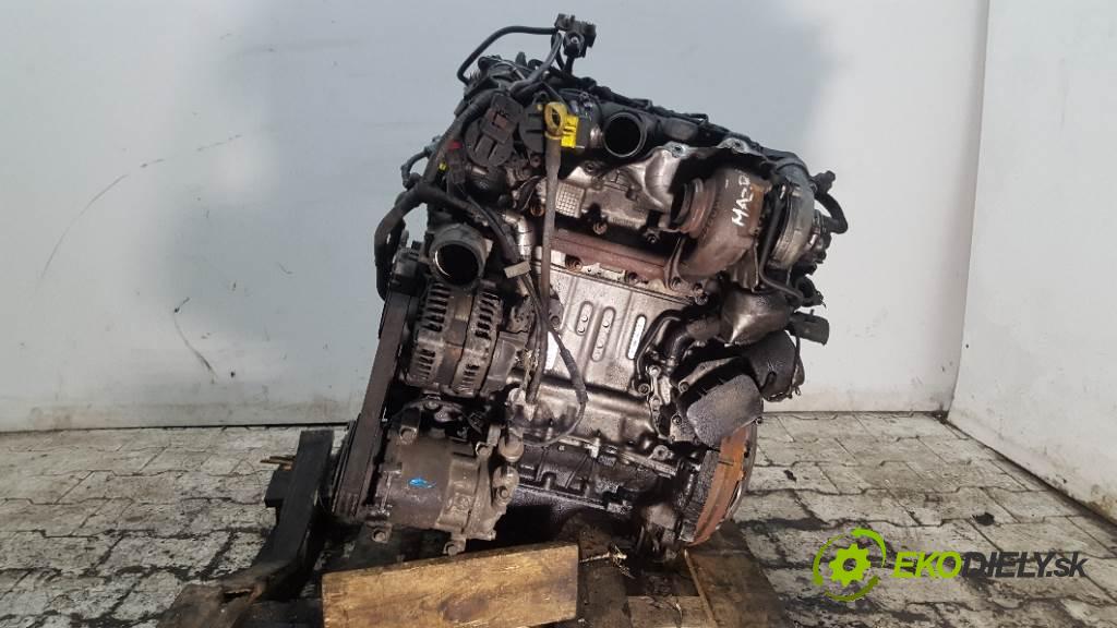 MAZDA 3  2005 80kW   1560 Motor 9HV 10JBAE (Motory (kompletné))